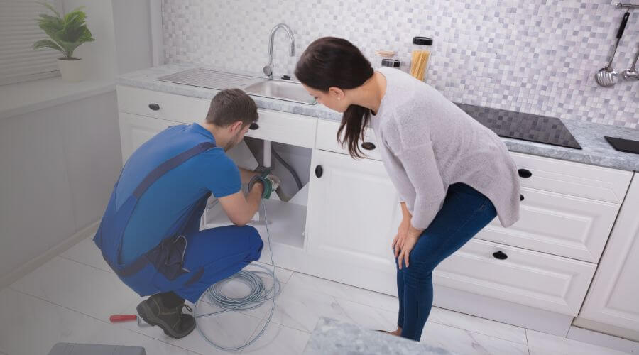 Professional Leak Detection Services in Waynesville, NC