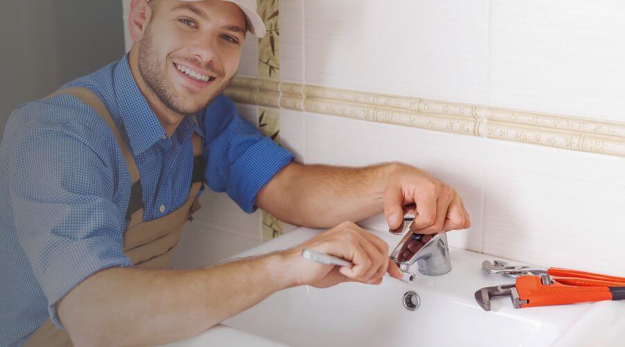 Low water pressure fix in Waynesville, NC